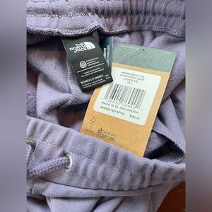 NWT: TNF Heritage Jogger Sweatpants Wm XXL
